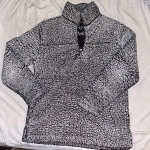 Sherpa Pullover